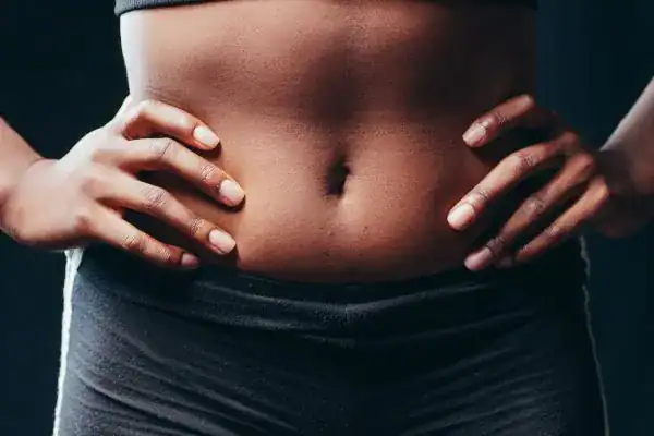 Toning Your Stomach: The Ultimate Guide to Achieving a Sculpted Stomach While Shedding Pounds 1 Image of a toned stomach after non surgical treatment Herne Bay