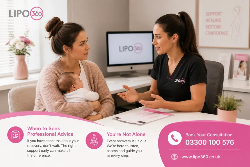 What to Do (and Avoid) in the First 6 Weeks After Giving Birth To Avoid Diastasis Recti 5 First 6 Weeks After Giving Birth To Avoid Diastasis Recti : How Lipo360 can Help You in Herne Bay