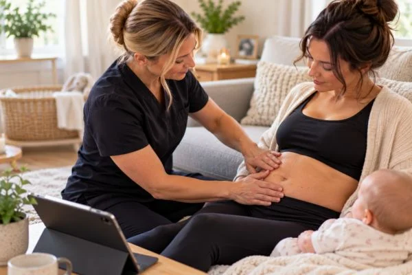 Diastasis Recti After Pregnancy 1 Diastasis Recti After Pregnancy Herne Bay