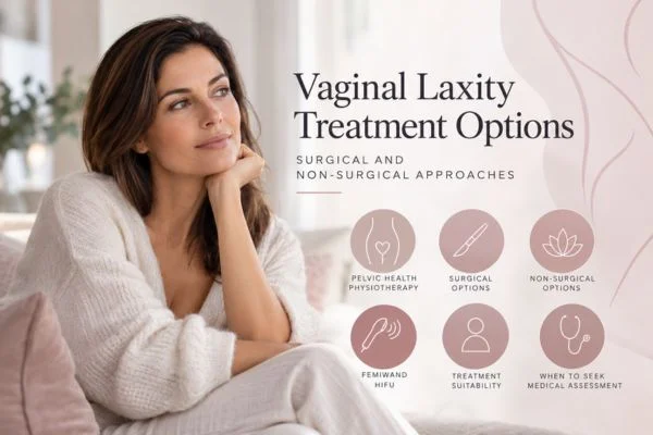 Vaginal Laxity Treatment Options 1 Vaginal Laxity Treatment Options Herne Bay